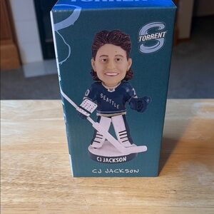 Seattle Torrent Hockey Bobblehead